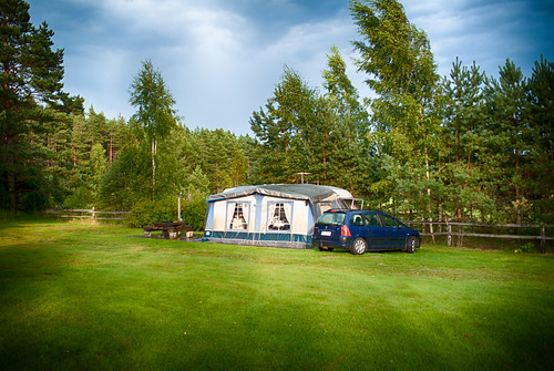 Camping at Valimaa ©  Andrey Korchagin