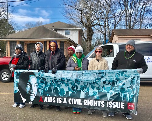 MLK Day 2018 - Jackson, MS