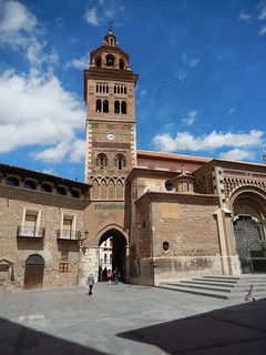 St. Mary's Cathedral, Teruel, Aragón