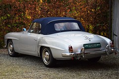 Mercedes 190 SL (1962)