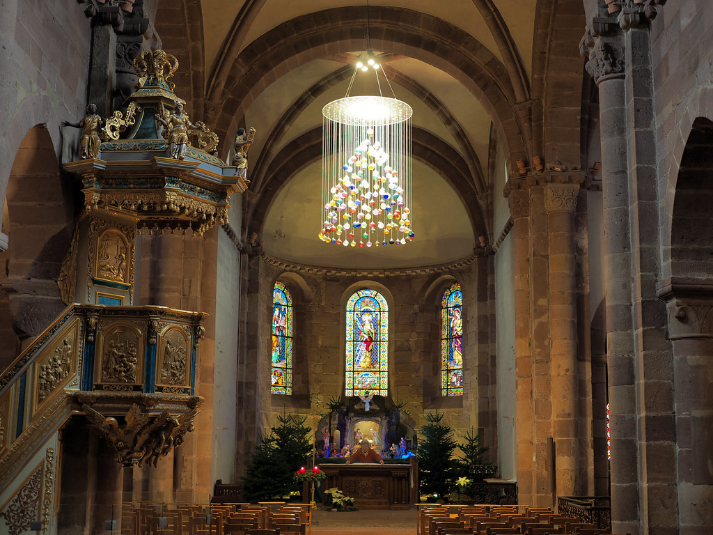 : 'Eglise Sainte-Foy de S'elestat