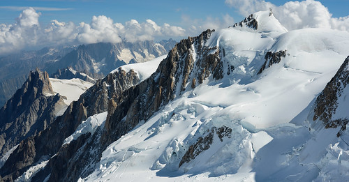 North-East of Mont Blanc ©  Kirill Skorobogatov