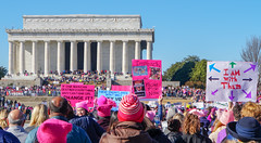 2018.01.20 #WomensMarchDC #WomensMarch2018 Washington, DC USA 2429