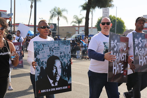 MLK Day 2018 - Los Angeles