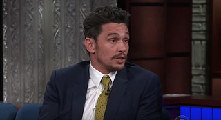 James Franco Addresses Recent Sexual Misconduct Accusations Against Him On 'Colbert'