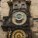 O Orloj é um relógio astronômico medieval