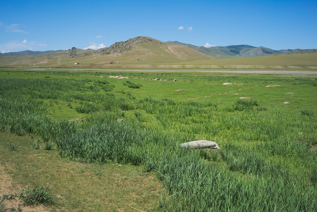: Orkhon River Valley