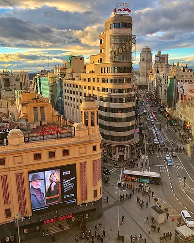 View Madrid ©  Michael Grech