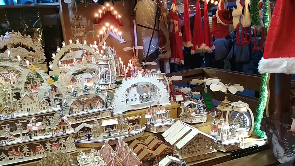 : Strasbourg Christmas market