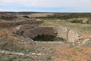 New Mexico - Salinas Pueblo Missions National Monument