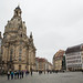 A Frauenkirche de Dresden