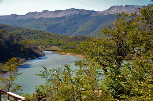 Parque nacional Tierra del Fuego ©  Rodrigo Soldon