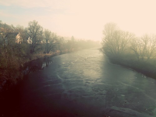 Ice, Neckar ©  dmytrok