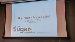 2018.03.21 Cross-Disciplinary Discussion Surrounding Sugar and Sweetener Consumption, Washington, DC USA 4163