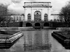 Trent Embankment Memorial Gardens