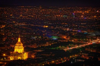 Paris la nuit 6