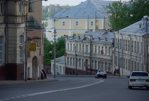 Smolensk_Oblast Smolensk Bol'shaja Sovetskaja ulitsa 5 ©  trolleway