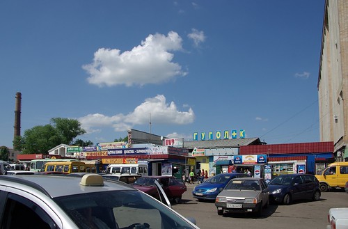 Smolensk market ulitsa Kashena 1A ©  trolleway