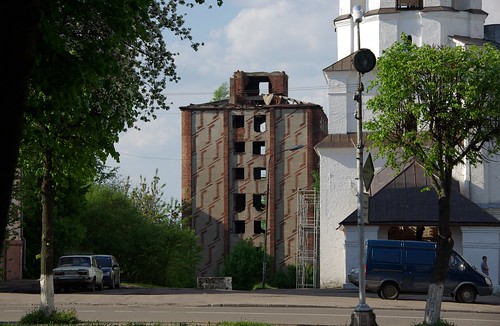 Smolensk_Oblast Smolensk ulitsa Konenkova 9A ©  trolleway