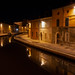Comacchio By Night