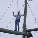 <b>_MG_9619</b><br/> Ropes course during 2018 Homecoming. Photo Taken By: McKendra Heinke Date Taken: 10/27/18<a href=https://www.luther.edu/homecoming/photo-albums/photos-2018/