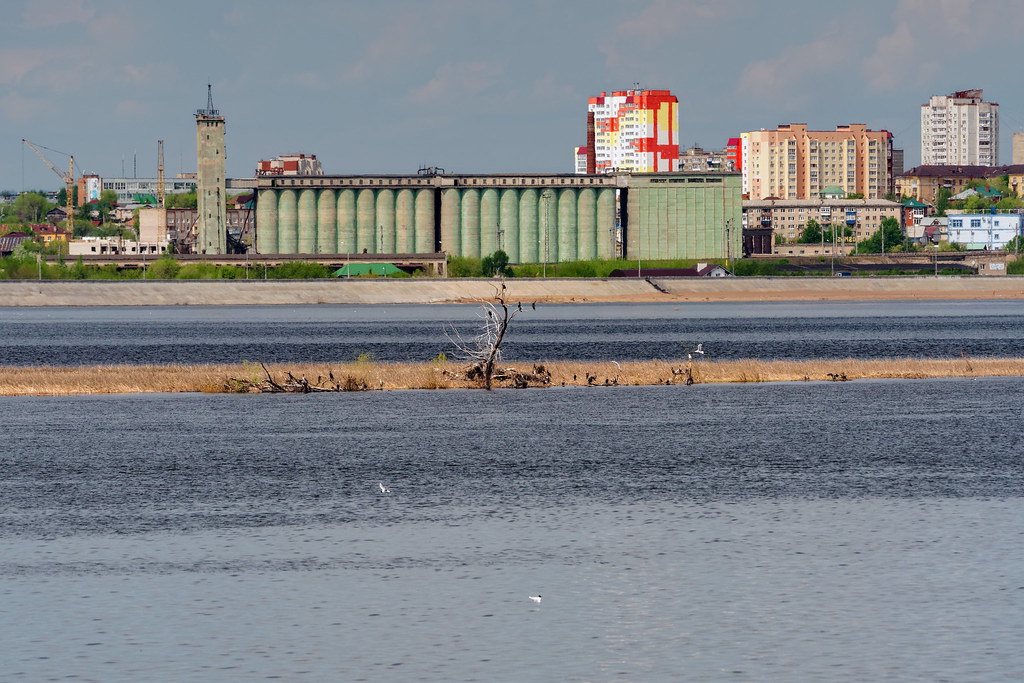: Volga River 134