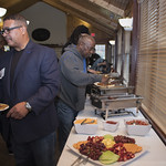 <b>IMG_1258</b><br/> Alumni get together for brunch in Baker Commons during Homecoming weekend. By Vicky Agromayor<a href=https://www.luther.edu/homecoming/photo-albums/photos-2018/