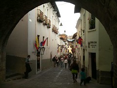 Quito, EcuadorTNW