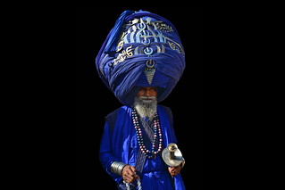 India - Punjab - Anandpur Sahib - Sikh - 1d