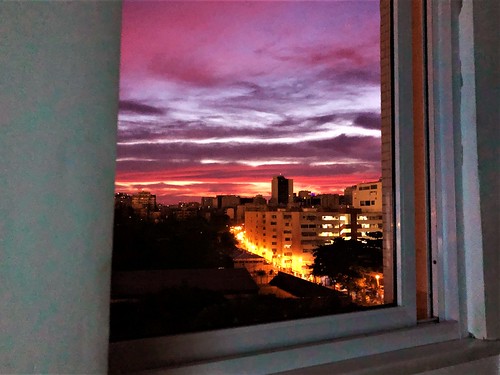 Da Janela do meu quarto / Of the Window of my room. ©  Rodrigo Soldon Souza