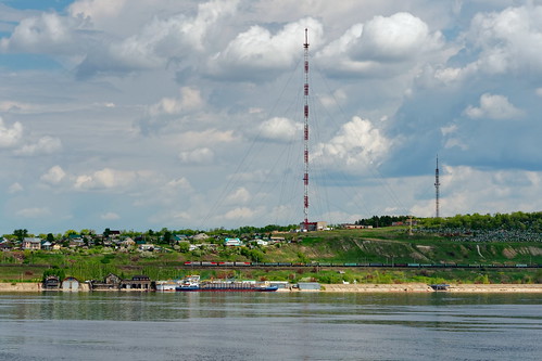 Volga River 138 ©  Alexxx1979