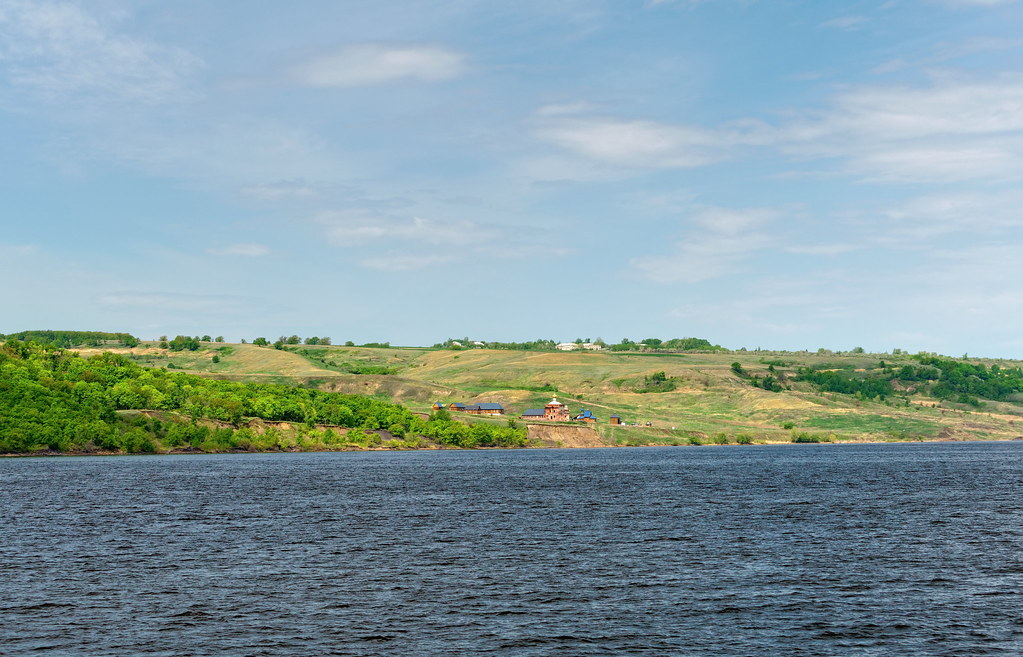 : Volga River 123