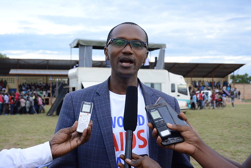 WAD 2018: Rwanda