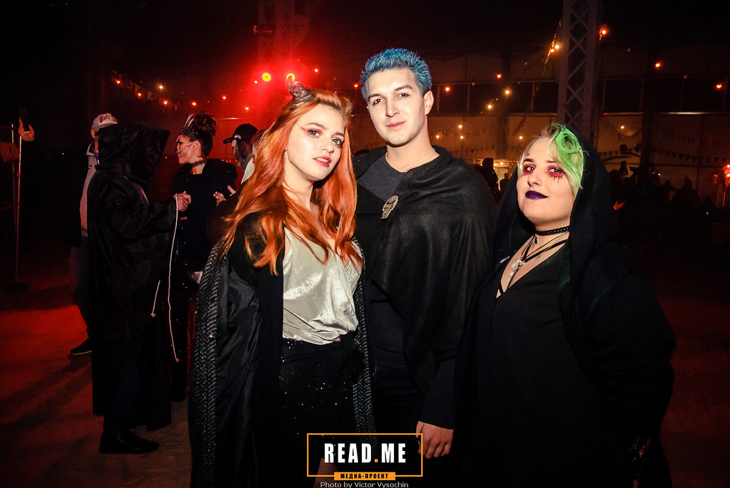 : Halloween Fest: Inquisition 2018