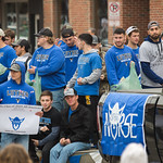 <b>3O0A9238</b><br/> The Luther College Homecoming Parade started on Water Street in downtown Decorah then made it's way up to campus. Photos by Tatiana Proksch<a href=https://www.luther.edu/homecoming/photo-albums/photos-2018/
