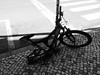 Bicicleta abandonada