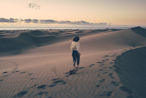 Gran Canaria desert ©  Oleksii Leonov