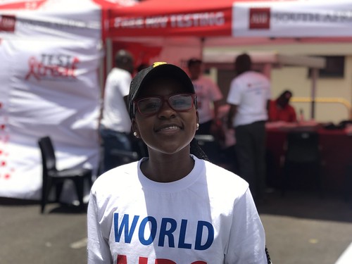 WAD 2018: South Africa