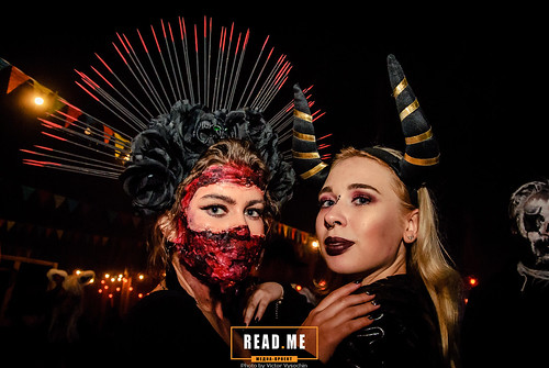 Halloween Fest: Inquisition 2018 ©  Read Me
