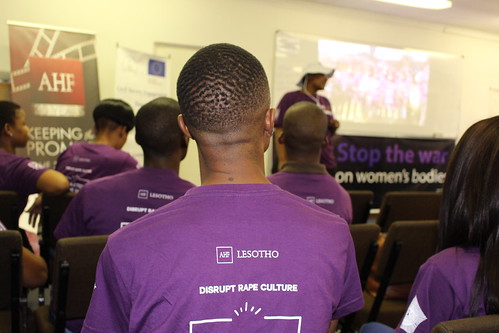 WAD 2018: Lesotho