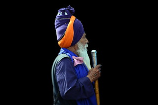 India - Punjab - Anandpur Sahib - Sikh Guardian - 210