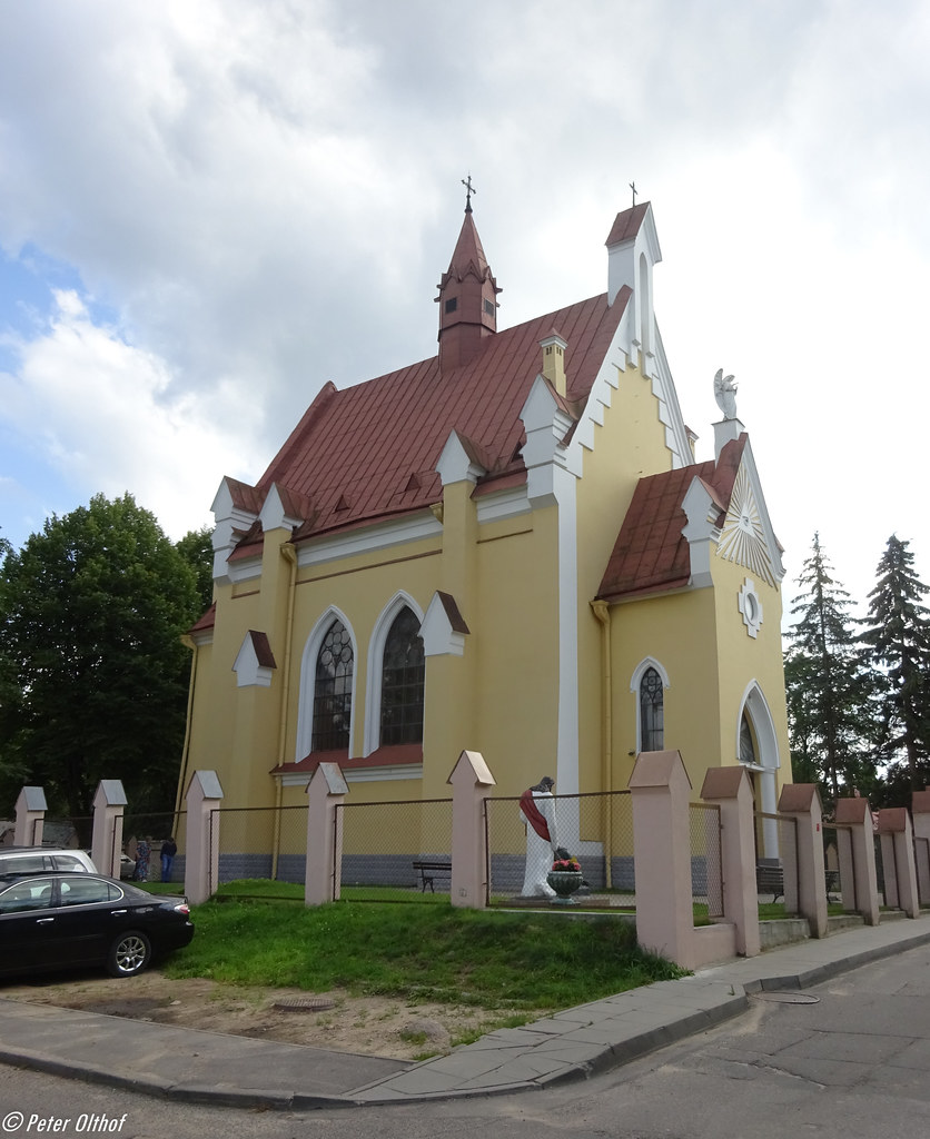 : Vilniaus Dievo Apvaizdos baznycia