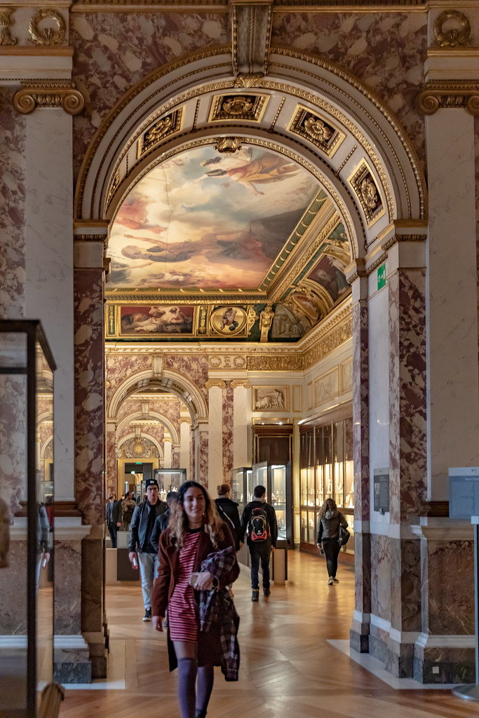 : Louvre Museum, Paris