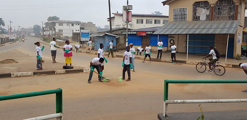 WAD 2018: Sierra Leone