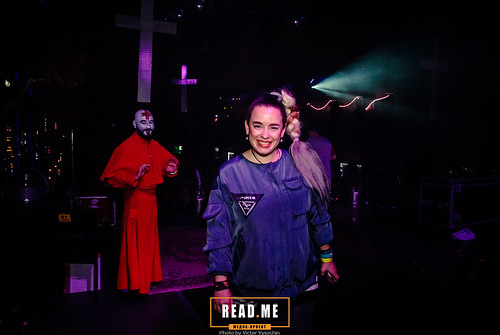 Halloween Fest: Inquisition 2018 ©  Read Me