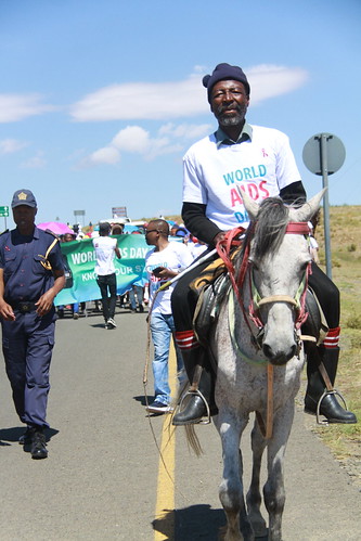 WAD 2018: Lesotho