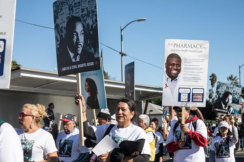 MLK Day 2019 - Los Angeles
