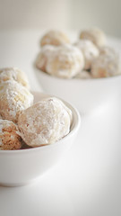 2018.12.07 Low Carbohydrate Walnut Snowball Cookies, Washington, DC USA 08961