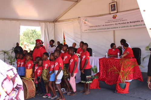 WAD 2018: Mozambique