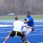 <b>_MG_9332</b><br/> 2018 Homecoming Alumni Flag Football game, Legacy Field. Taken By: McKendra Heinke Date Taken: 10/27/18<a href=https://www.luther.edu/homecoming/photo-albums/photos-2018/